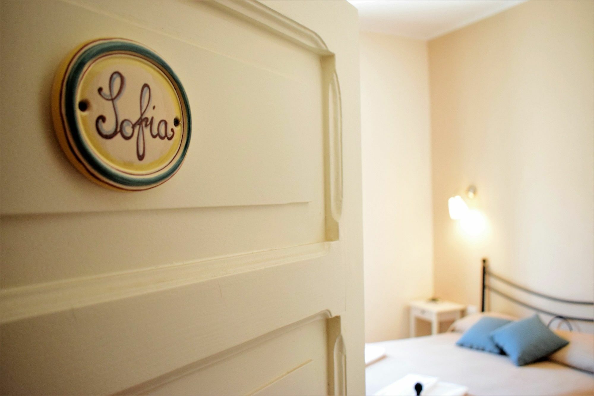 Gilda Rooms & Breakfast Ното Экстерьер фото