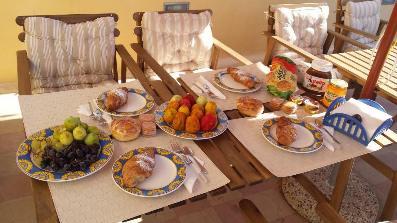 Gilda Rooms & Breakfast Ното Экстерьер фото